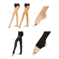 Art Excellent/Sasaki Art Gymnastics Competition Skin Tone Base Foot Tights