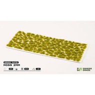 Gamers Grass - Moss (2mm)