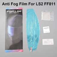 FF811 Anti Fog Film For LS2 FF811 Citation 2 Vector 2 Motorcycle Helmet Shield Lens Visor Anti Fog S