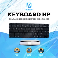 Keyboard hp CQ43 CQ57 CQ58 HP1000 HP2000 G4 G6 G43 G4-1000 G4200 G4-2100 G4-2200 430 450 630 650