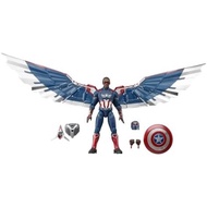 Marvel Legends Series Captain America Collectible Captain America: Brave New World