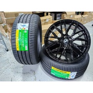 BMW E90 F30 X1 E84 18 Inch Rim + Tayar