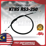 KTNS RS3-250 CHOKE CABLE TALI KABEL CHOKE RS3 250