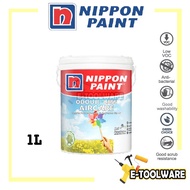 1L Nippon Paint Odourless Air Care