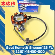 Complete Spool Shogun125 FL 32101-16H30-000 SUZUKI