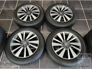 ล้อแม็กป้ายแดง HONDA CITY HATCHBACK TURBO ขอบ15 พร้อมยาง MAXXIS 185 60 R15 ปี23