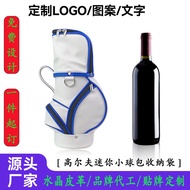 Beg Golf Beg Ais Mini Beg Bola Kecil Beg Crossbody Beg Beg Bola Golf Beg Simpanan Beg Wain Golf