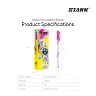 STARK Maze 0.7mm BP-327 Pen (1Pcs)