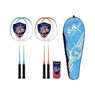 raket racket badminton badminton racket Badminton Racket Double Racket Beginner Training Badminton R