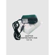 adaptor 12 volt 1 amper