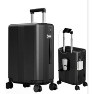 Carry Case Black, Size M for 4-7 Nights
