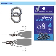 MAJOR CRAFT OTOKU COMBI RING SIZE 4/5/6