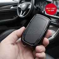 Car Key Shell Cover TPU for Toyota RAV4 Hilux Fortuner Camry Land Cruiser Prado Crown Alphard Vellfi