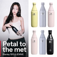 Stanley 1913 x BLACKPINK Jennie All Day Slim Bottle 355ml/591ml - Limited Edition Water Bottle