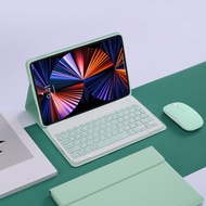 แป้นพิมพ์บลูทูธไร้สายเคสสำหรับ Xiaomi Mipad5แผ่นรอง Xiaomi Mi 5 11นิ้ว Mipad 5 Pro คีบอร์ดแม่เหล็กเม