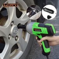 melectric Wrench Dc 12v Car Impact Car/suv Changing Tire Tools 1/2 Connector