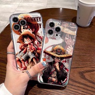 Invincible Monkey D. Luffy Phone Casing For Motorola Edge 40 Pro G73 G32 G60 G53 G30 G60S G52 G22 G7