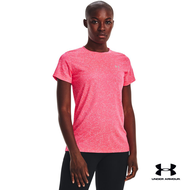 Under Armour UA Women's Tech™ Nova Short Sleeve อันเดอร์ อาร์เมอร์ เสื้อออกกำลังกายสำหรับเทรนนิ่ง สำหรับผู้หญิง