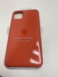 Apple iPhone 11 Pro Max 矽膠保護殼