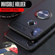 Autofocus Ring Magnet Soft Case SAMSUNG J1 J2 J3 J4 J5 J6 J7 J8 C5 C7 C8 Pro 2015 2016 2017 2018