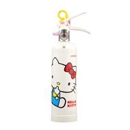 [特價]正德防火│Hello Kitty家用強化液滅火器 經典白