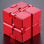rubik cube 2x2 rubik cube 3x3 German cube Aluminum Alloy Pocket Finger Infinite Rubik's cube