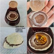 Agate Treasure Basin/Bowl 玛瑙聚宝盆
