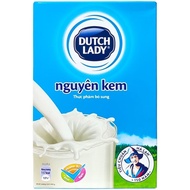 DUTCH LADY DUTCH LADY WHOLE CREAM POWDER MILK 400GR