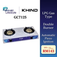 Khind Life Style Range Gas Cooker (4500W) GC7125 / Morgan (3600W) MGS-7313S / Morgan (3100W) MGS-721