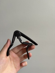 Guitar Capo, Ibanez Picks, and Guitar Book