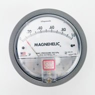 American Dwyer Dwyer magnehelic Differential Pressure Gauge 2,000-60pa Pointer Type Cleaning Room Di