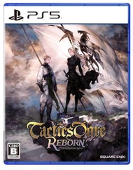 PlayStation - PS5 皇家騎士團2: 重生｜Tactics Ogre: Reborn (中文/ 英文/ 日文版)