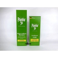 Plantur39 Shampoo 250ml +conditioner 150ml