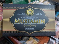 Sarung Mustamin Dobby Motif BHS Masterpiece MPM SIF Timbul