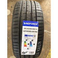 🔥225-45-18🔥 WINDFORCE TYRE YEAR2024 CATCHFORS UHP