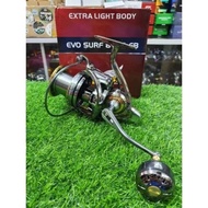 OPASS EVO SURF 8000FB LONG CAST FISHING REEL
