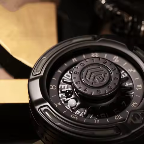 EDC Roulette Luminous Fidget Spinner Choice Difficult Decision Decompression toys Party Portable Ent