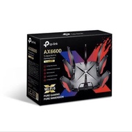TP-Link GX90 AX6600 三頻 Wi-Fi 6 遊戲路由器