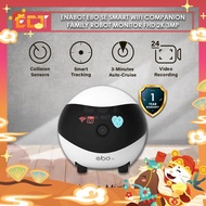 ENABOT EBO SE / AIR / AIR 2 / AIR 2 Plus Smart WIFI Companion Family Robot Monitor 3K 5MP with Audio