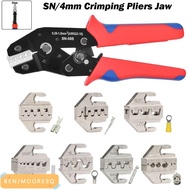 BENJMOORE9Q Crimping Pliers Jaws, Alloy SN-2546B 02C SN Crimping Pliers Jaw,  48B 58B 06WF 2549 03H 