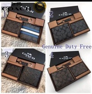 Coach Men’s Wallet