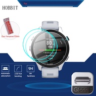 YIFILM 2Pack For Garmin Forerunner 955 255 255S Screen Protector Tempered Glass Protective Film Cove