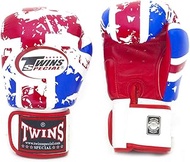 Twins Gloves For Training And Sparring Boxing, Muay Thai, Kickboxing, Mma (Uk,16 Oz)