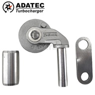 53039880290 Turbo Wastegate Rattle Flapper Kit RHF5 for CCZA CCZB CAWA CAWB CBFA 2.0T 06J145702K JH5