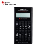 เครื่องคิดเลขทางการเงินสำหรับสอบ CFA/FRM