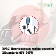 Will Vibrations Motor Set 110V 240V Massagers Movement Motor with Wire Controller