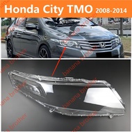 Honda City TMO Sedan (2008 -2014) headlamp cover headlight cover cap lampu depan Lens cover lampshad