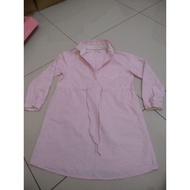 ❤️Preloved item Murah❤️Baju dress Kanak-kanak perempuan 13-14 tahun jenama Jkids Collection