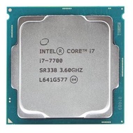 Processor INTEL CORE I7 7700 TRAY LGA SOCKET 1151