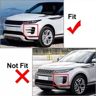 Front Bumper Grille for  Range  Evoque 2019-2022 LR114729 LR114728 Car Exterior Accessories
